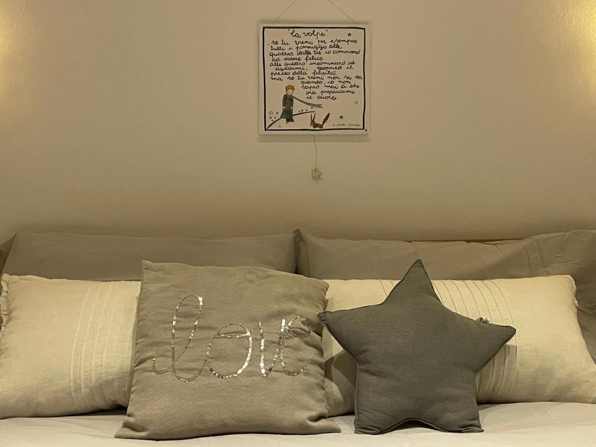 B&B Il Piccolo Principe Room And Breakfast Bieno  Zewnętrze zdjęcie