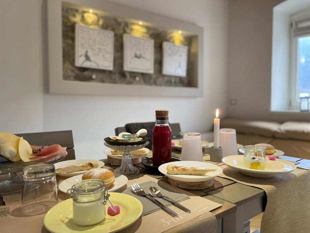 B&B Il Piccolo Principe Room And Breakfast Bieno  Zewnętrze zdjęcie