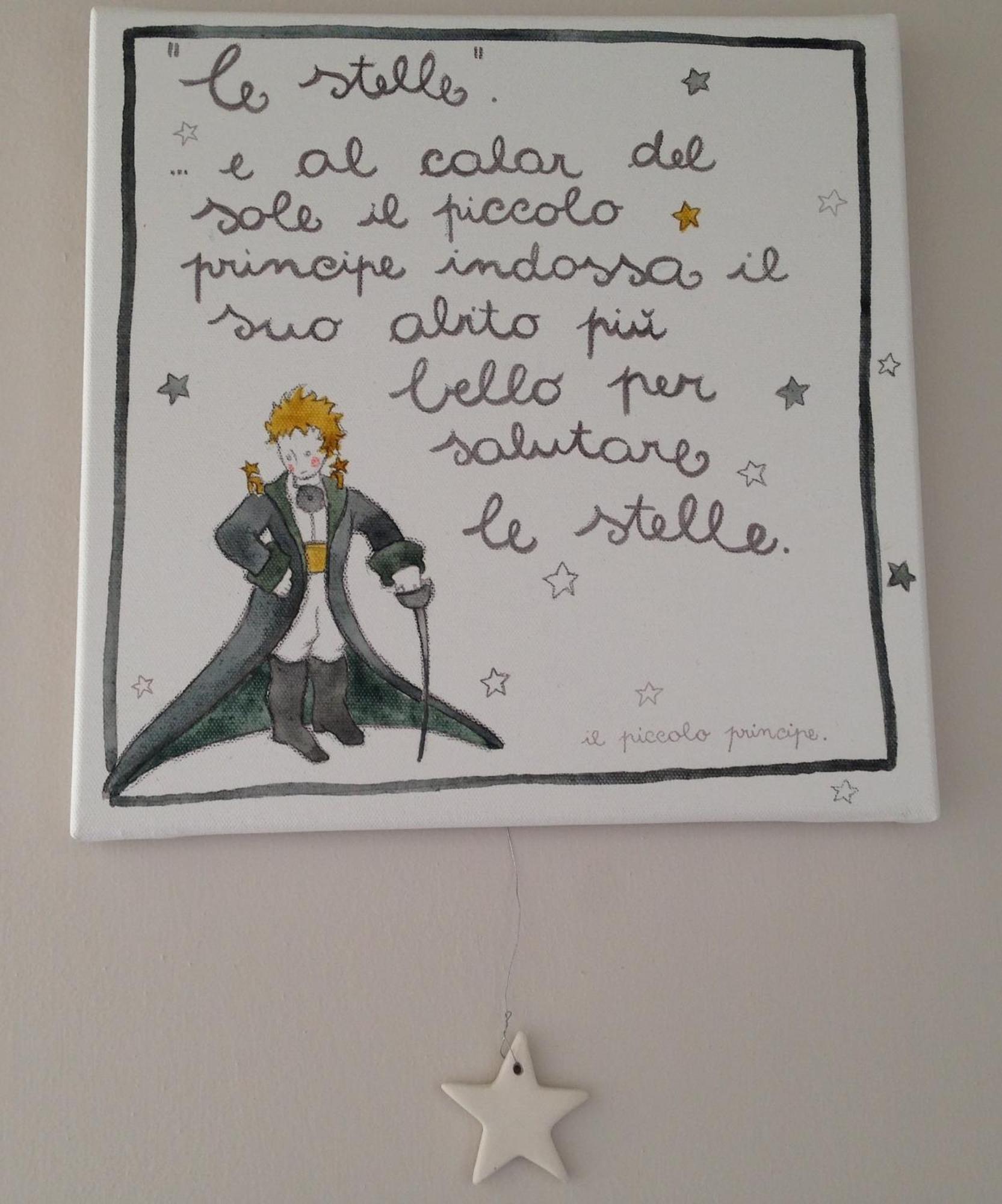 B&B Il Piccolo Principe Room And Breakfast Bieno  Pokój zdjęcie