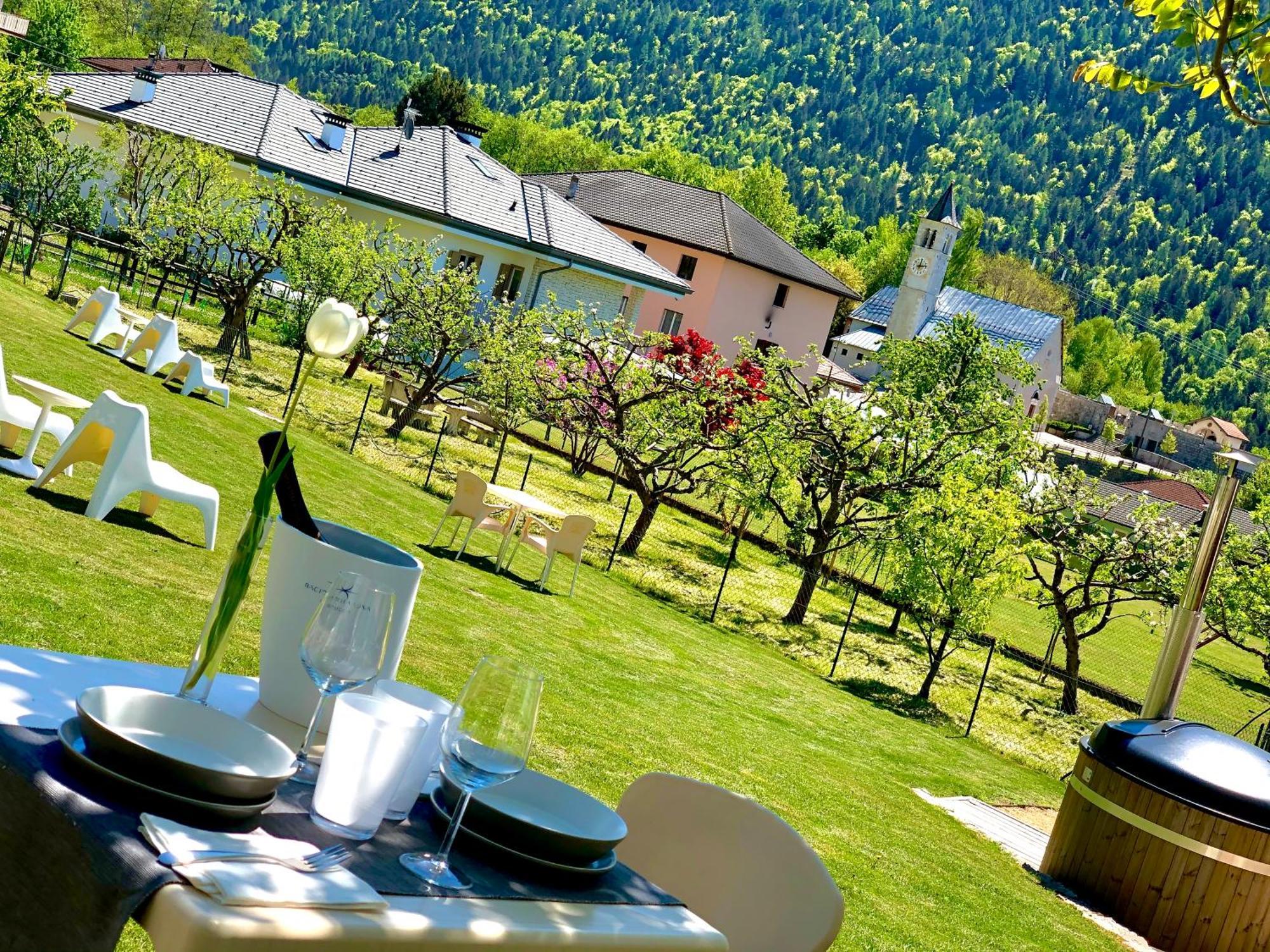 B&B Il Piccolo Principe Room And Breakfast Bieno  Zewnętrze zdjęcie
