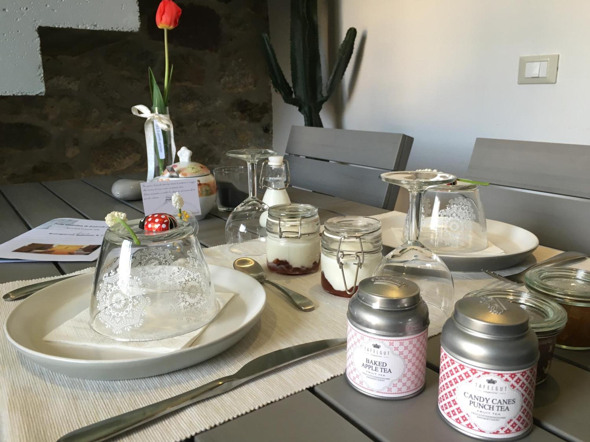 B&B Il Piccolo Principe Room And Breakfast Bieno  Zewnętrze zdjęcie