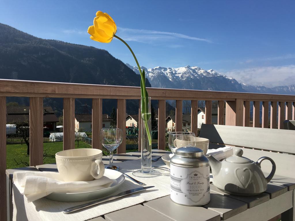 B&B Il Piccolo Principe Room And Breakfast Bieno  Zewnętrze zdjęcie