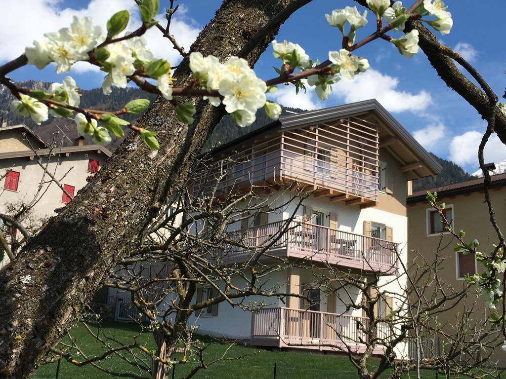 B&B Il Piccolo Principe Room And Breakfast Bieno  Zewnętrze zdjęcie