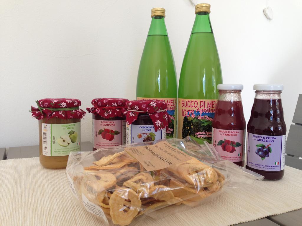 B&B Il Piccolo Principe Room And Breakfast Bieno  Zewnętrze zdjęcie