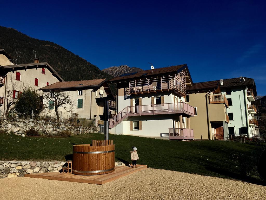 B&B Il Piccolo Principe Room And Breakfast Bieno  Zewnętrze zdjęcie
