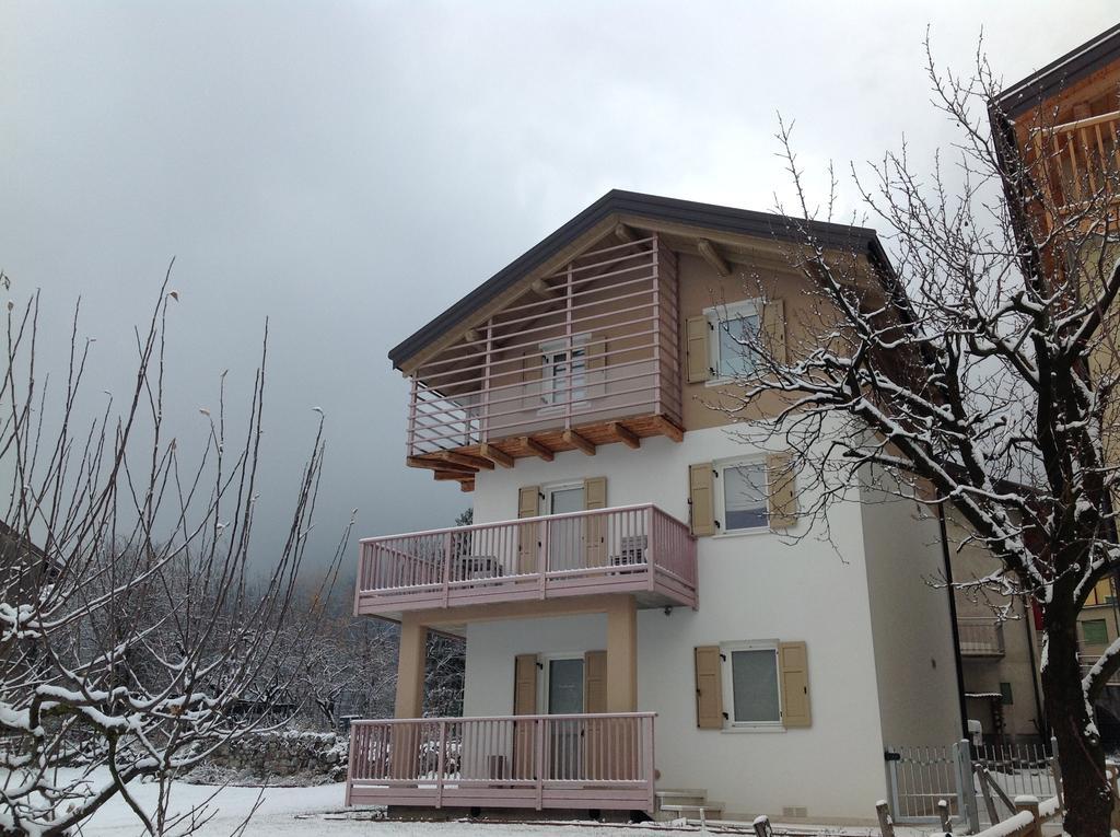 B&B Il Piccolo Principe Room And Breakfast Bieno  Zewnętrze zdjęcie
