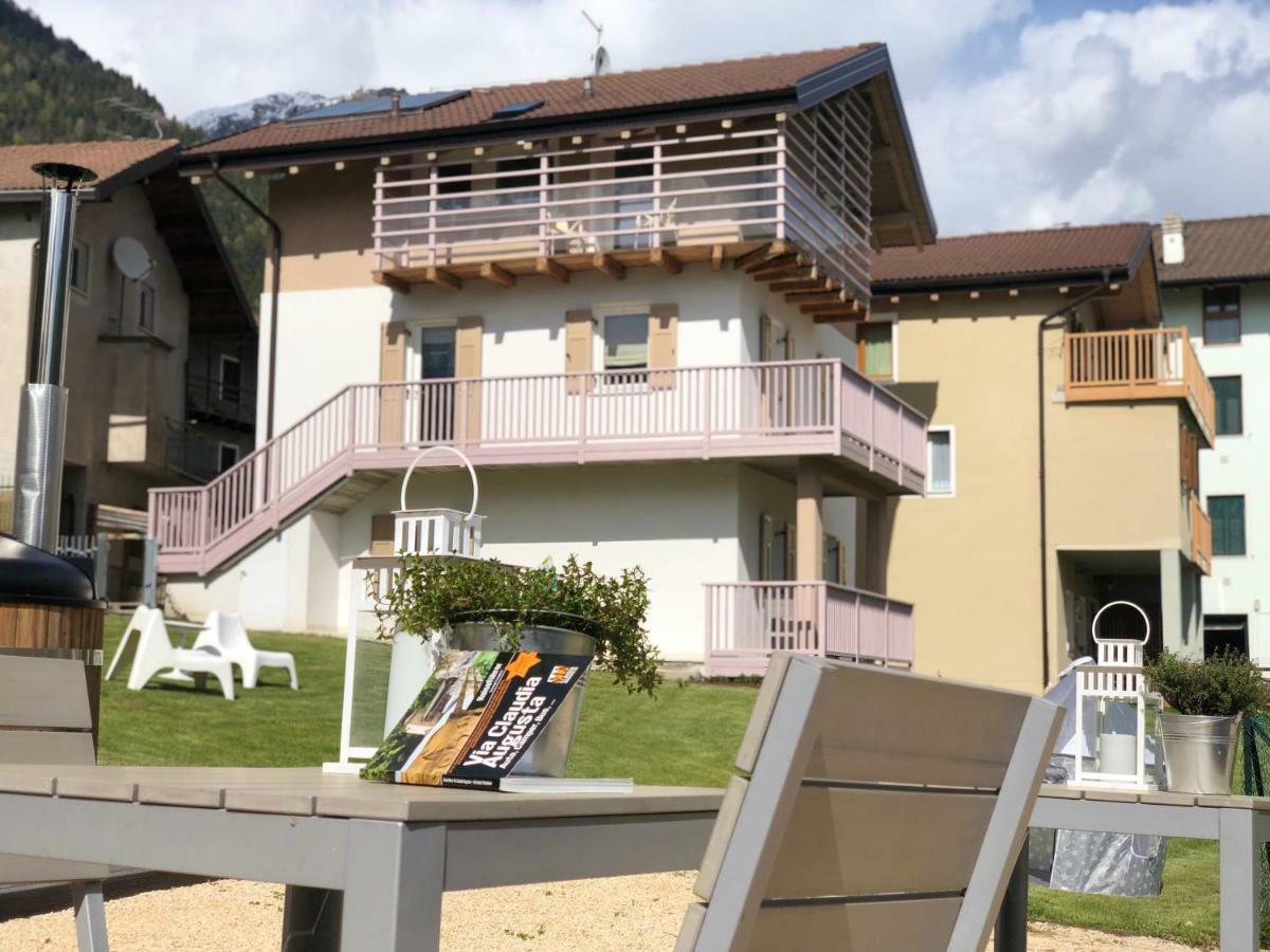 B&B Il Piccolo Principe Room And Breakfast Bieno  Zewnętrze zdjęcie